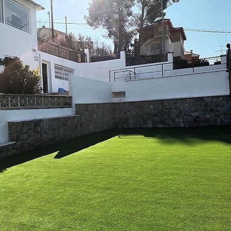 20 Min From Bcn- Charming House W/ Pool & Bbq Area Villa Cervelló Екстериор снимка