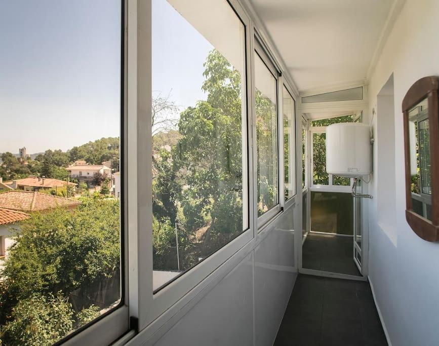 20 Min From Bcn- Charming House W/ Pool & Bbq Area Villa Cervelló Екстериор снимка