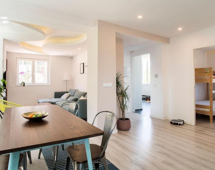 20 Min From Bcn- Charming House W/ Pool & Bbq Area Villa Cervelló Екстериор снимка