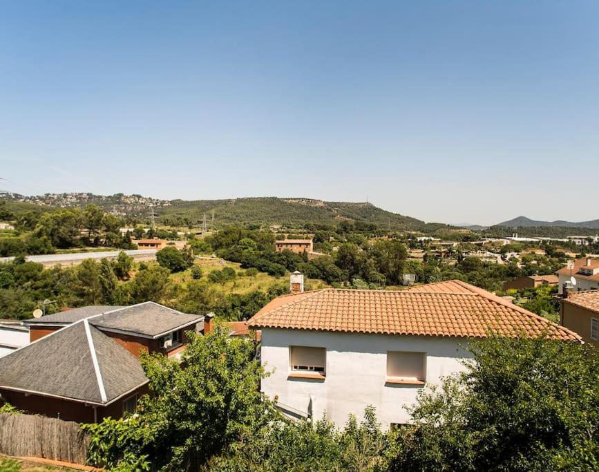 20 Min From Bcn- Charming House W/ Pool & Bbq Area Villa Cervelló Екстериор снимка