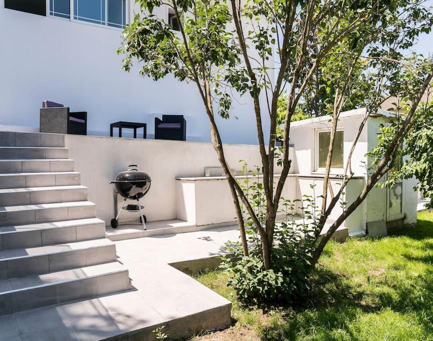 20 Min From Bcn- Charming House W/ Pool & Bbq Area Villa Cervelló Екстериор снимка
