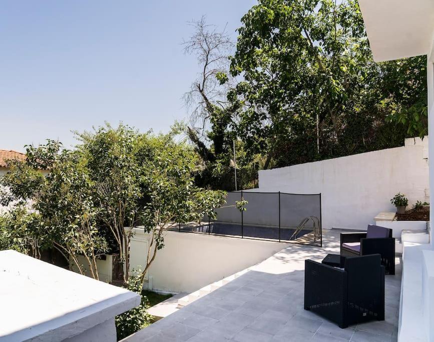 20 Min From Bcn- Charming House W/ Pool & Bbq Area Villa Cervelló Екстериор снимка