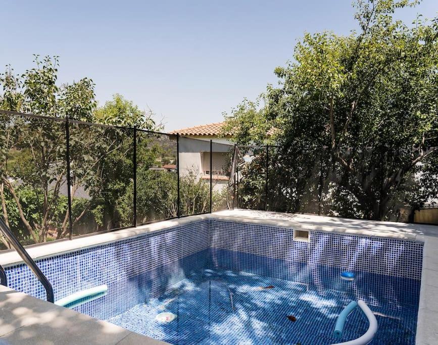 20 Min From Bcn- Charming House W/ Pool & Bbq Area Villa Cervelló Екстериор снимка